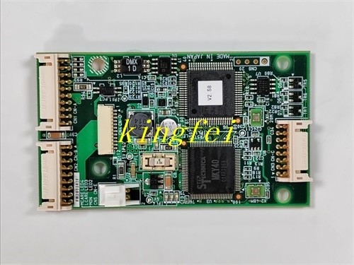 FUJI 2AGKHA020604 NXT H24 H24G H24S Werkhoofd moederbord