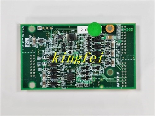 FUJI 2AGKHA020604 NXT H24 H24G H24S Werkhoofd moederbord