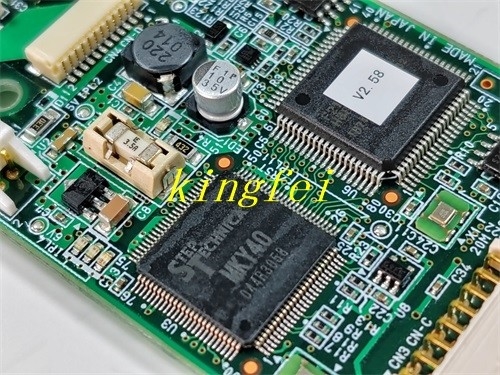 FUJI 2AGKHA020604 NXT H24 H24G H24S Werkhoofd moederbord
