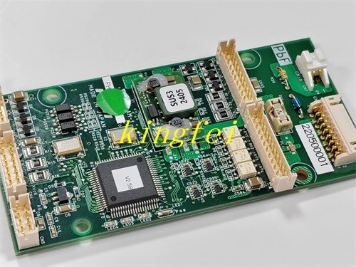 FUJI 2AGKHB008800 NXT H12HS Werkkop moederbord Originele gloednieuw