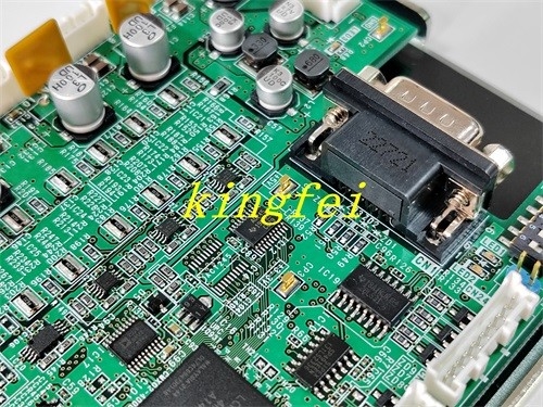 FUJI 2EGTCA000802 M3 III Monorail Track Control Card in voorraad snelle levering