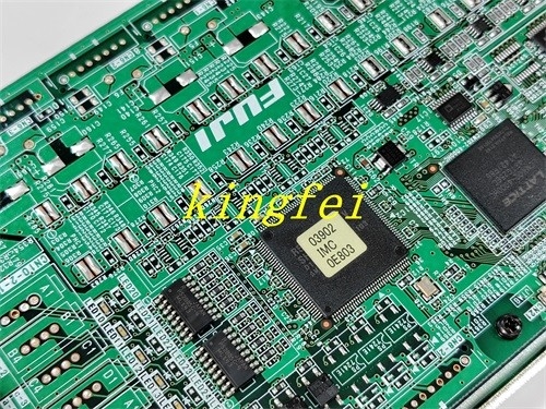 FUJI 2EGTCA000802 M3 III Monorail Track Control Card in voorraad snelle levering