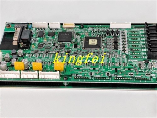 FUJI 2EGTCA000802 M3 III Monorail Track Control Card in voorraad snelle levering