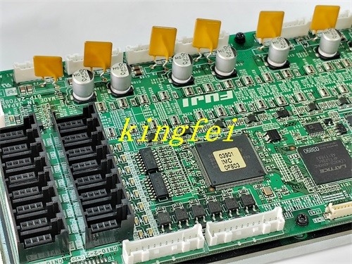 FUJI 2EGTCB001200 M3 III dubbel spoor controle kaart in voorraad snelle levering