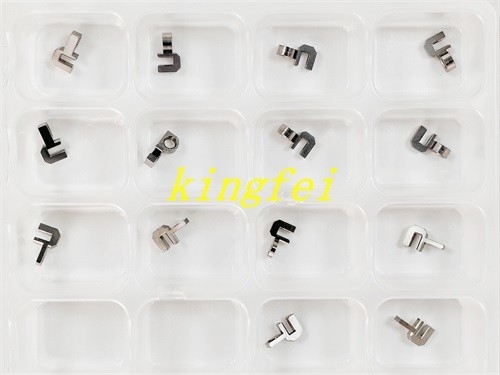 FUJI 2MGKHA008200 NXT PM59052 V12 Hoofd Mechanische klepstop