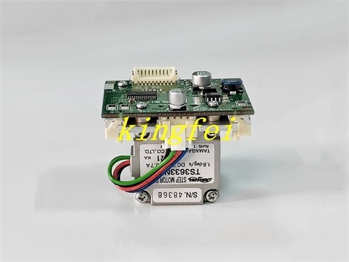 FUJI 2MGTHA027101 NXT H24 H24G H24S stapsmotor met werkkop