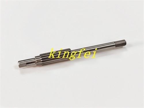 FUJI 2MGTHA039801 NXT H24S werkend kop R-as versnelling in voorraad snelle levering