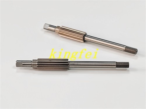 FUJI 2MGTHA039801 NXT H24S werkend kop R-as versnelling in voorraad snelle levering