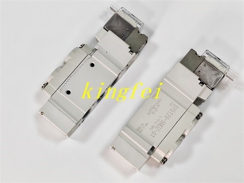 FUJI H13362 NXT Cutter Solenoïde klep in voorraad snelle levering originele gloednieuw