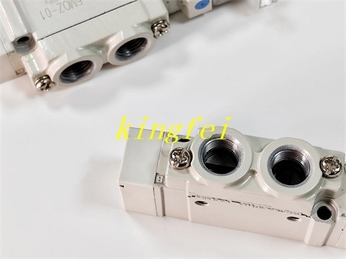 FUJI H13362 NXT Cutter Solenoïde klep in voorraad snelle levering originele gloednieuw
