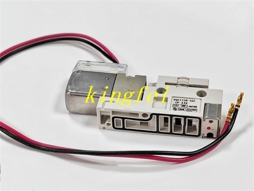 FUJI XB03330 NXT H12 HS H08 H04 Werkkop Solenoïde klep in voorraad snelle levering