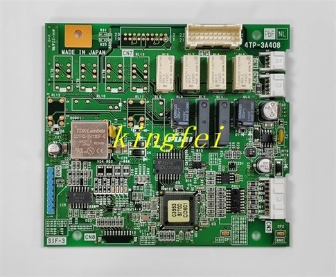 FUJI XK03920 2EGTBA012600 NXT Substraat overdracht I F in voorraad snelle levering