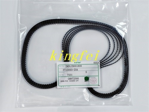 FUJI 2MDLCB001800 NXT M3S 2 spoorband 1020mm in voorraad snelle levering
