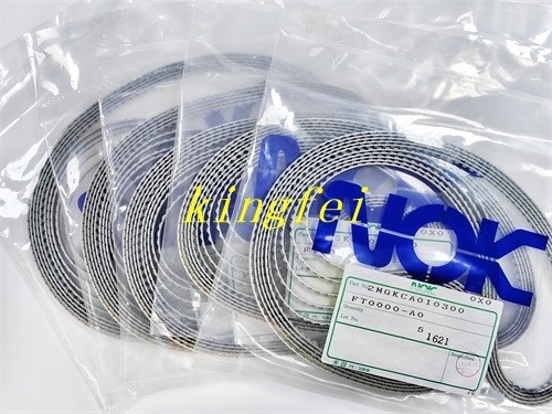 FUJI 2MGKCA025600 NXT M3II 1 spoorband 970mm (zwart en wit) FUJI gordel