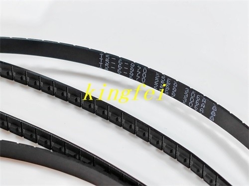 FUJI 2MGKCA025600 NXT M3II 1 spoorband 970mm (zwart en wit) FUJI gordel