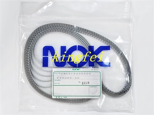 FUJI 2MGKCB014900 NXT M3II 2-spoor spoor gordel 1030mm (zwart en wit) FUJI gordel
