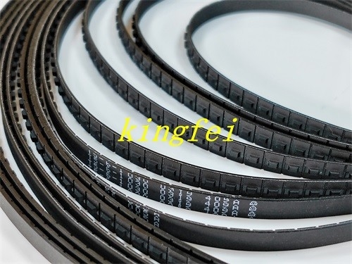 FUJI 2MGKCB014900 NXT M3II 2-spoor spoor gordel 1030mm (zwart en wit) FUJI gordel