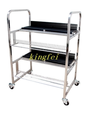 FUJI IP Feeder opslag SMT montage machine materiaal rack trolley opslag materiaal rack FEEDER opslag