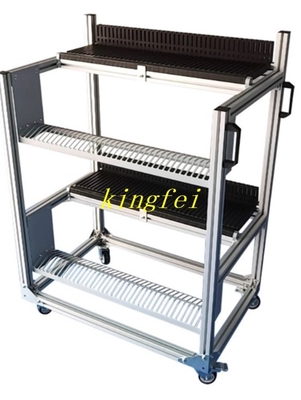 FUJI IP Feeder opslag SMT montage machine materiaal rack trolley opslag materiaal rack FEEDER opslag