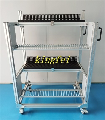 FUJI NXT Feeder opslag SMT montage machine materiaal rek trolley opslag materiaal rek FEEDER opslag