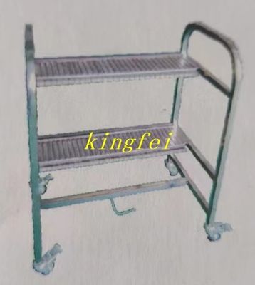 kopen FUJI XP Feeder opslag SMT montage machine materiaal rek trolley opslag materiaal rek FEEDER opslag online vervaardiging