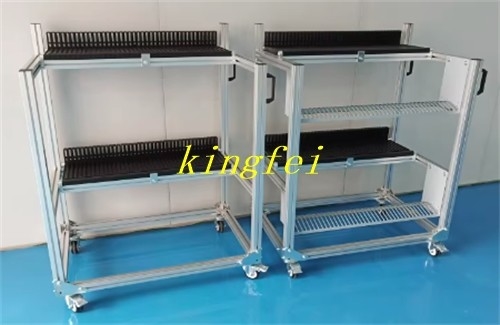 FUJI XP Feeder opslag SMT montage machine materiaal rek trolley opslag materiaal rek FEEDER opslag