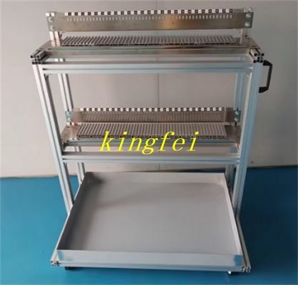 kopen Panasonic Tabie Feeder Storage A SMT Montage Machine Materiaal Rack Trolley Storage Materiaal Rack Feeder Storage online vervaardiging
