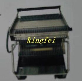 kopen Panasonic CM402 602 Feeder Trolley SMT Montage machine materiaal Rack Trolley opslag materiaal Rack Feeder opslag online vervaardiging