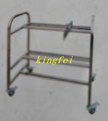 kopen Suzuki Feeder Storage SMT Montage Machine Material Rack Trolley Storage Material Rack FEEDER Storage online vervaardiging