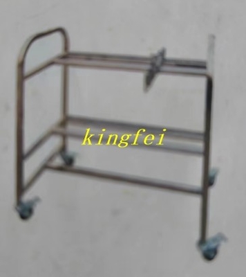 Suzuki Feeder Storage SMT Montage Machine Material Rack Trolley Storage Material Rack FEEDER Storage