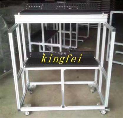 Siemens Feeder Storage SMT Montage Machine Material Rack Trolley Storage Material Rack Feeder Storage