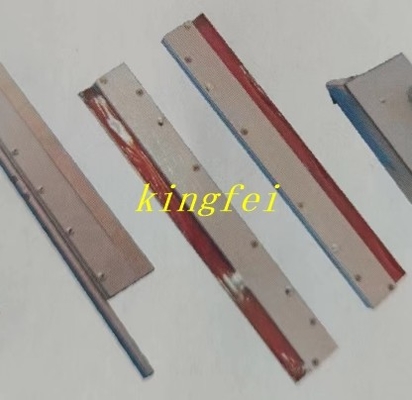 Semi-automatische SMT-print scraper Scraper voor printmachines