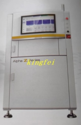 AOI na golfsoldering voor onderste SMT-apparatuur ALPHA Z5100
