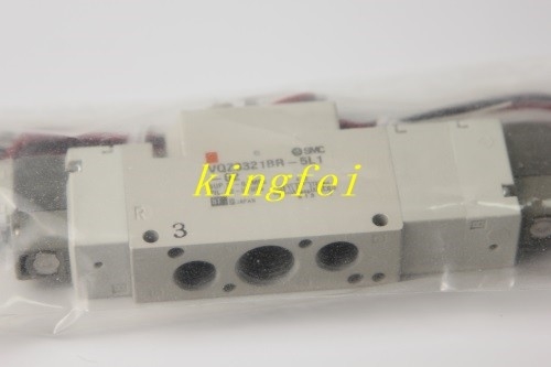 FUJI H63467 VQZ3321BR-5L1-02 NXT Solenoïde klep