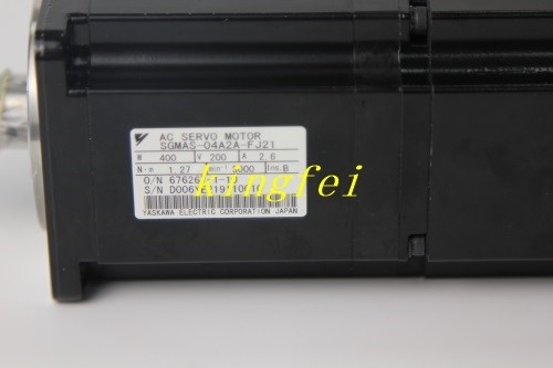 FUJI SGMAS-04A2A-FJ22 AC SERVO MOTOR SERIE in voorraad snelle levering