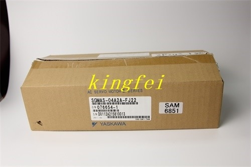 FUJI SGMAS-04A2A-FJ22 AC SERVO MOTOR SERIE in voorraad snelle levering