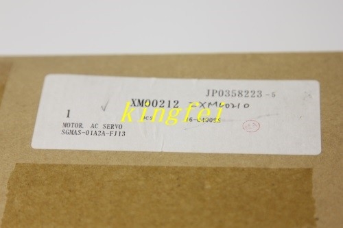 FUJI XM00212 NXT X-axis motor AC servomotor Originele gloednieuw