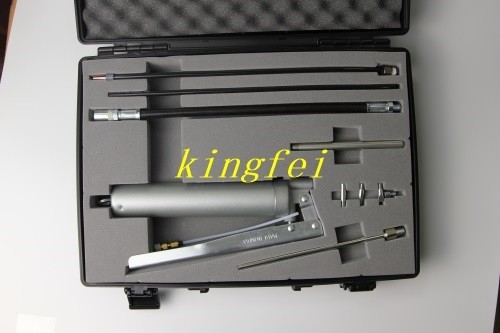 FUJI NXT GREASE GUN KIT Naald brandstof tank in voorraad snelle levering
