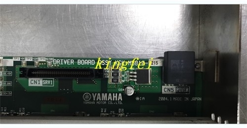 YAMAHA KGK-M5810 Bestuurder Board Assy YAMAHA Machine Accessory