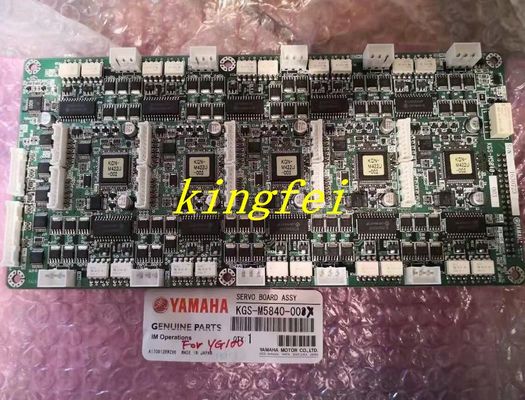 kopen YAMAHA KGS-M5840-00X Servobord Assy YAMAHA Machineaccessoire online vervaardiging