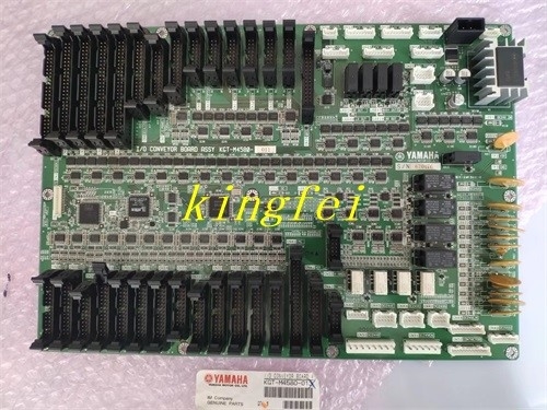 YAMAHA KGT-M4580-01X 015 YG200 YG100 Track IO Control Card Track Control Card YAMAHA Machine Accessoire