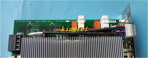 YAMAHA KHN-M5840-027 804 Servo Board YG300 Servo Board YAMAHA YG300 Machine Accessoire