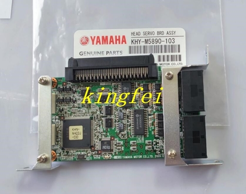 YAMAHA KHY-M5890-103 YS100 Hoofd Servo Card KHY-M5891-010 Chip KHN-M442U-030 YAMAHA Machine Accessory