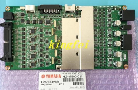 YAMAHA KKE-M5890-021 Hoofd SRV YAMAHA Machine Accessory YAMAHA board