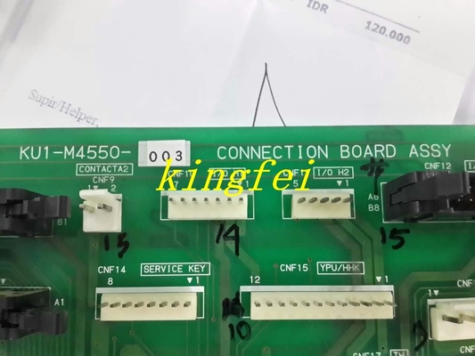 YAMAHA KU1-M4550-003 Verbindingsbord