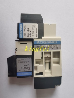 YAMAHA 44W Luchtklep A010E1-44W KM1-M7163-30X YAMAHA Machine Accessory