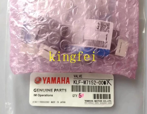 YAMAHA KLF-M7152-00X YSM10 YSM20 Solenoïde klepkop Solenoïde klep YAMAHA Machine Accessory