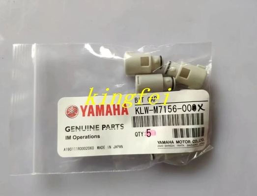 YAMAHA KLW-M7156-00 BIT CAP YSM20 YSM210 YSM40R Koperkern Rubber Cup YAMAHA Machine Accessoire