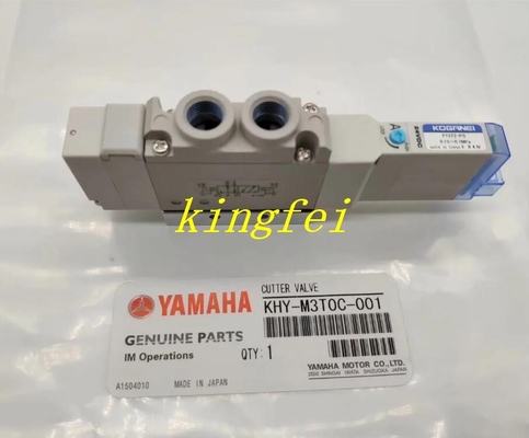 YAMAHA KHY-M3T0C-001 Messen snijden magnetoventil F15T3-PS 0.15-07MPA YAMAHA Machine Accessory