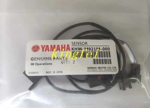 YAMAHA KHW-M921M-000 Oorsprongsensor YG100R Sensor SUNX PM-Y44P YAMAHA Machine Accessory